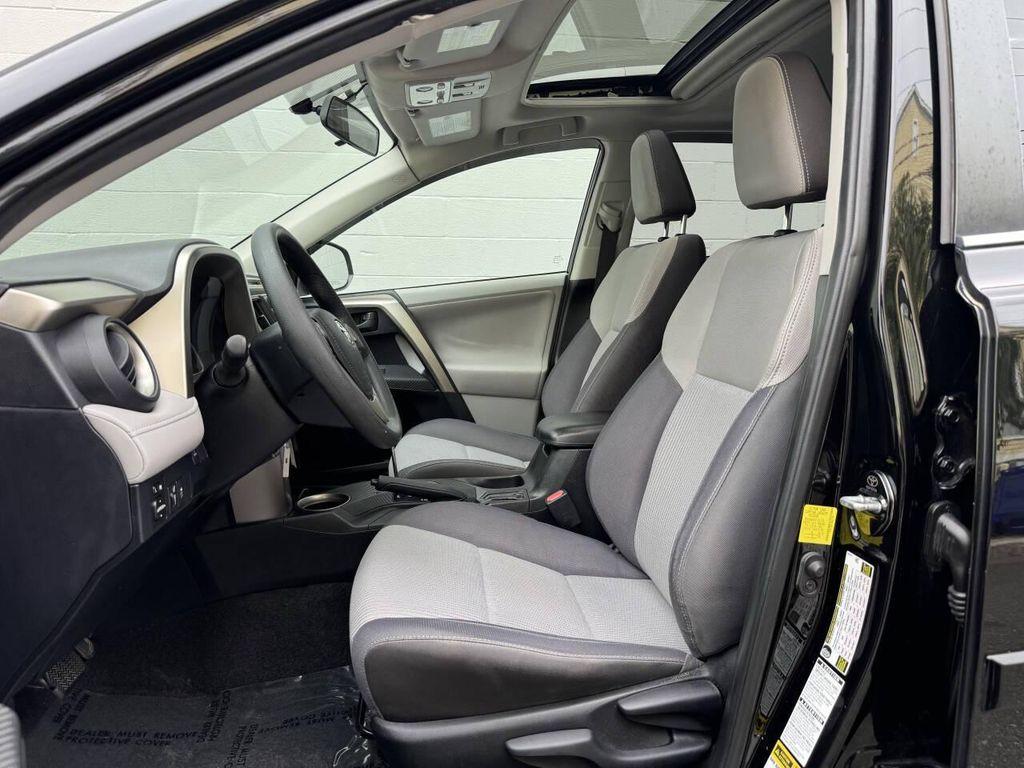 used 2013 Toyota RAV4 car, priced at $14,995