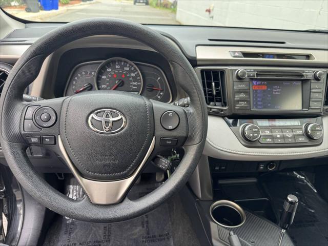 used 2013 Toyota RAV4 car, priced at $14,995