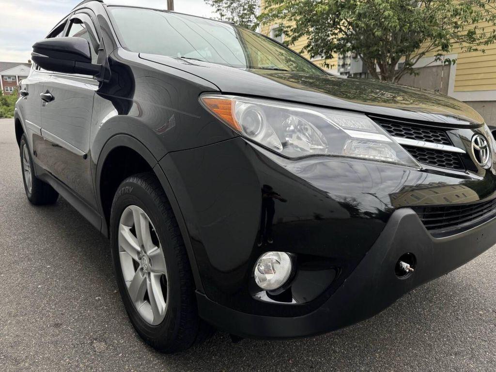 used 2013 Toyota RAV4 car, priced at $14,995