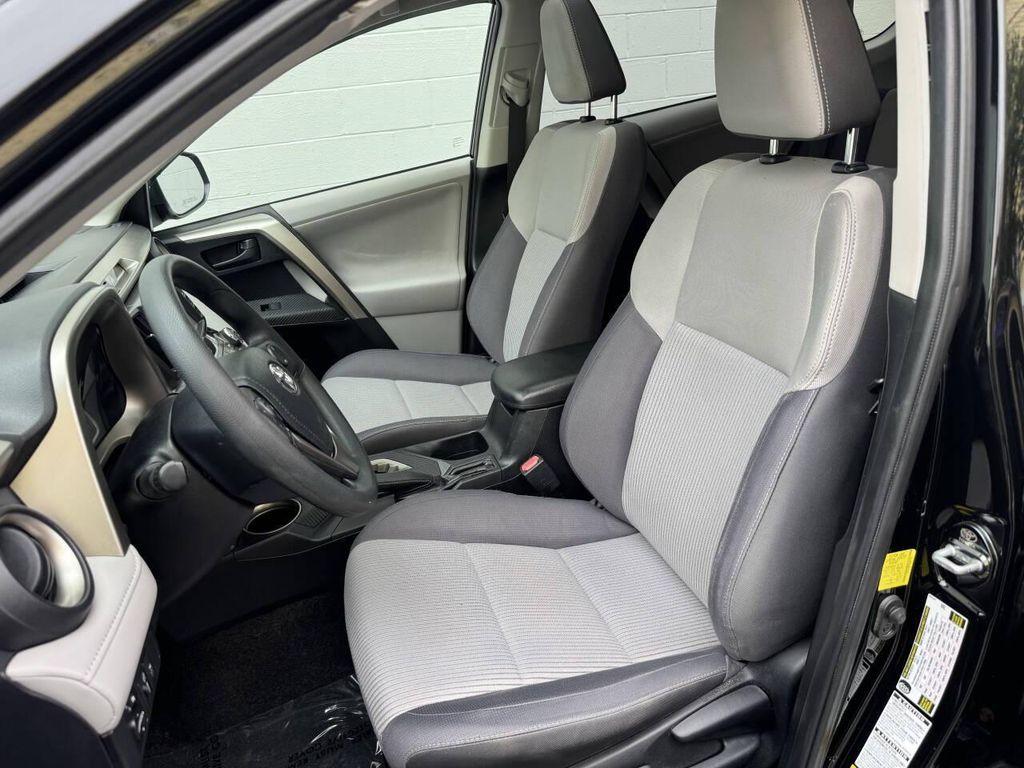 used 2013 Toyota RAV4 car, priced at $14,995