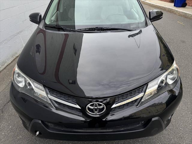 used 2013 Toyota RAV4 car, priced at $14,995
