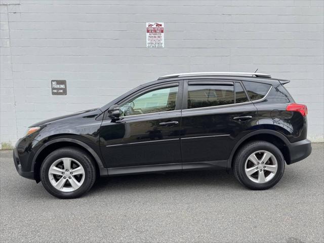 used 2013 Toyota RAV4 car, priced at $14,995