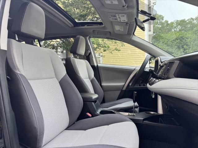 used 2013 Toyota RAV4 car, priced at $14,995