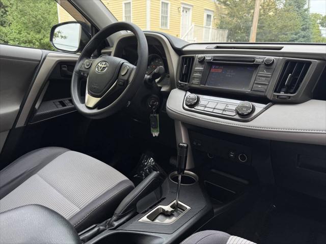 used 2013 Toyota RAV4 car, priced at $14,995