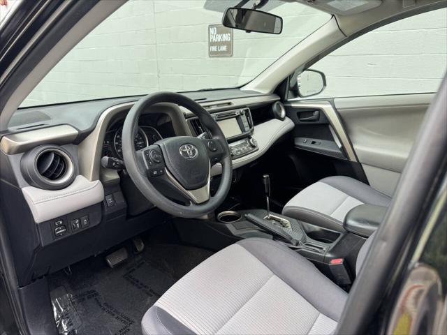 used 2013 Toyota RAV4 car, priced at $14,995