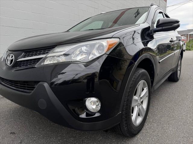 used 2013 Toyota RAV4 car, priced at $14,995