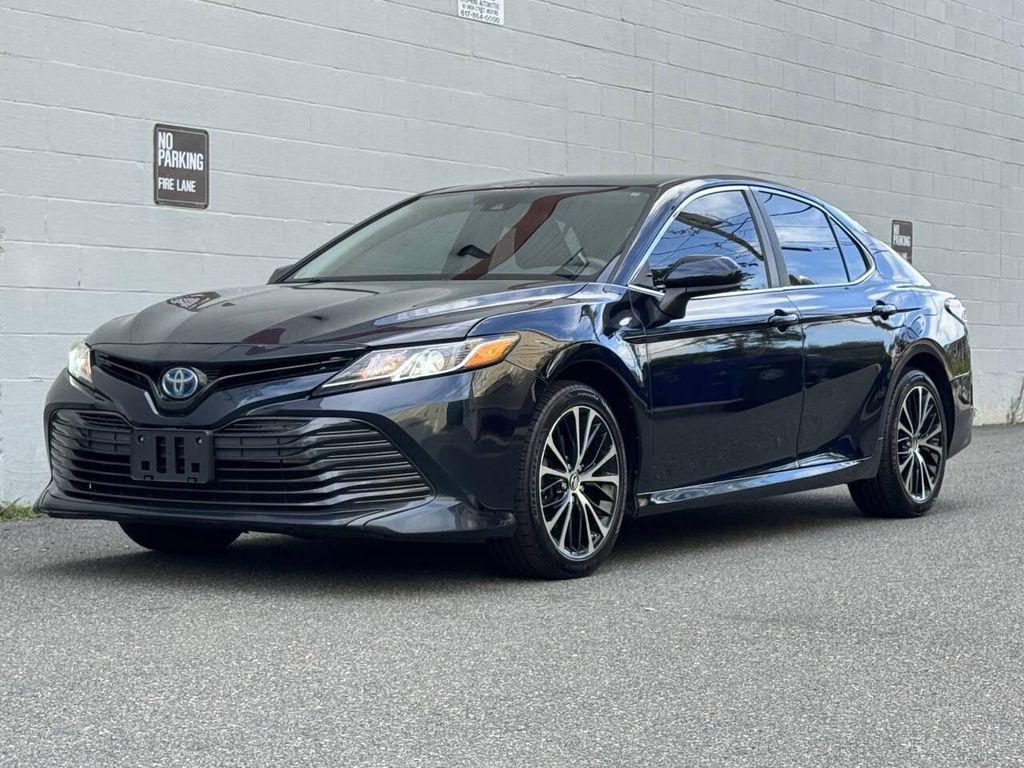 used 2020 Toyota Camry car, priced at $18,995