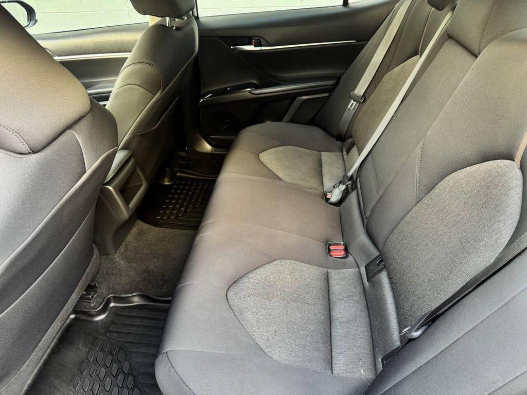 used 2020 Toyota Camry car, priced at $18,995