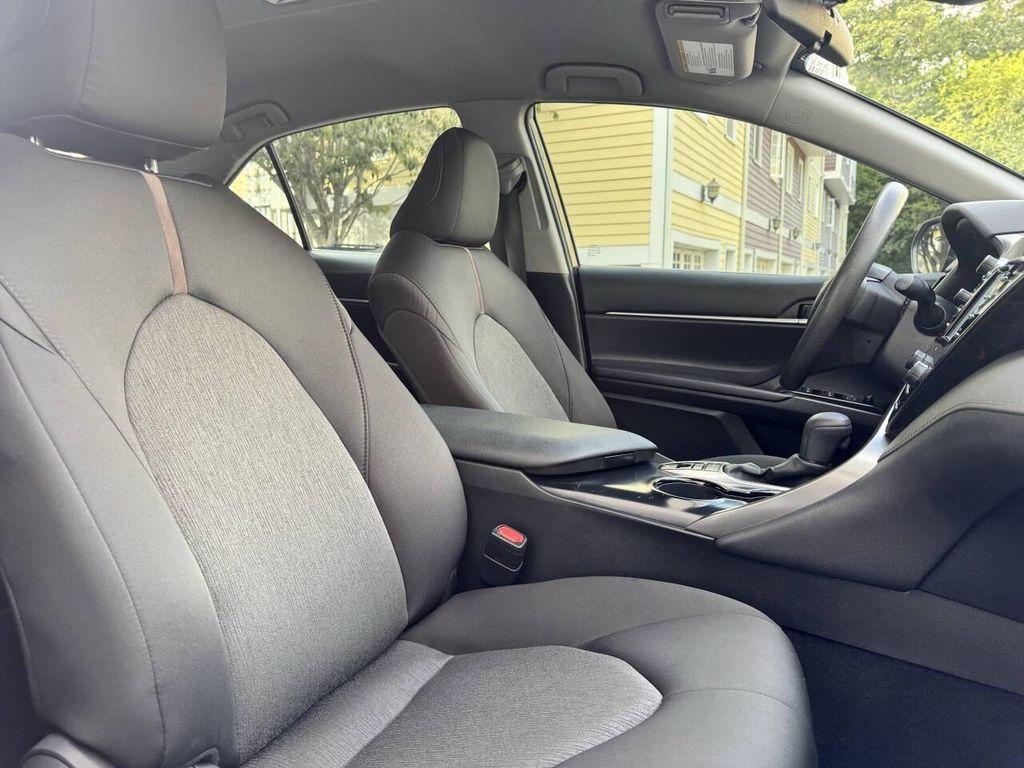 used 2020 Toyota Camry car, priced at $18,995