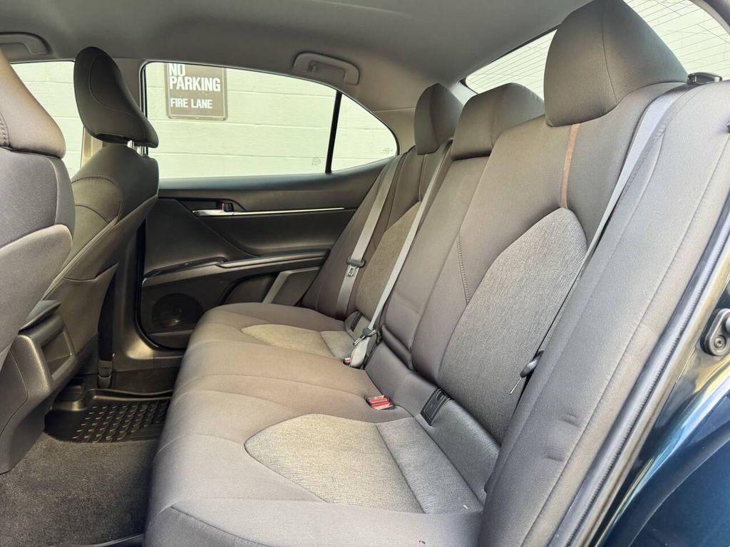 used 2020 Toyota Camry car, priced at $18,995