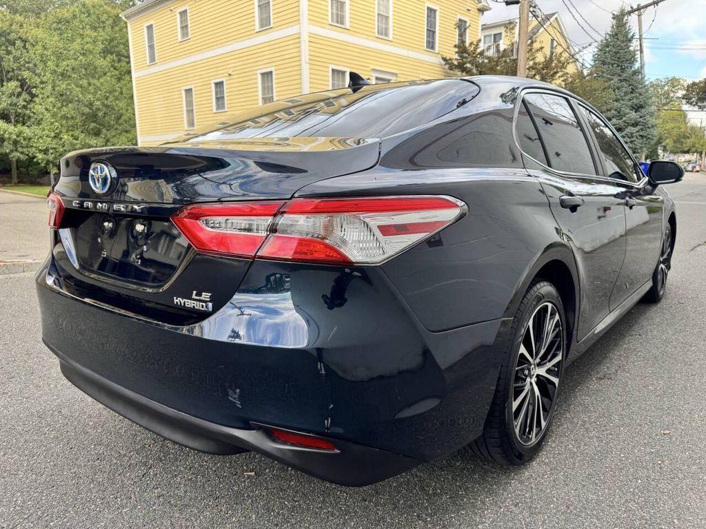 used 2020 Toyota Camry car, priced at $18,995