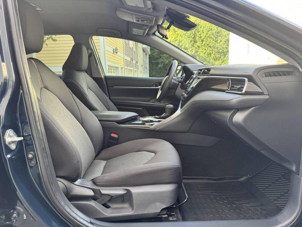 used 2020 Toyota Camry car, priced at $18,995