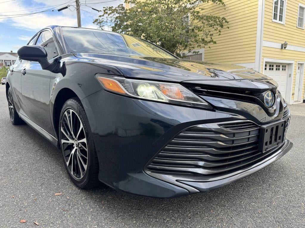 used 2020 Toyota Camry car, priced at $18,995