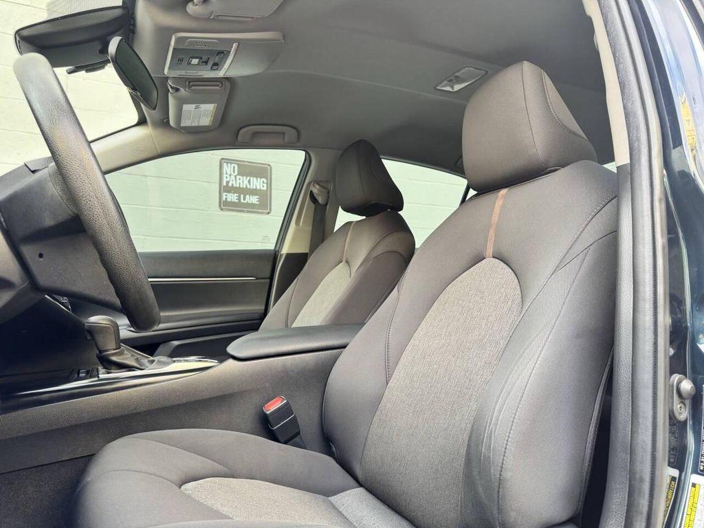 used 2020 Toyota Camry car, priced at $18,995