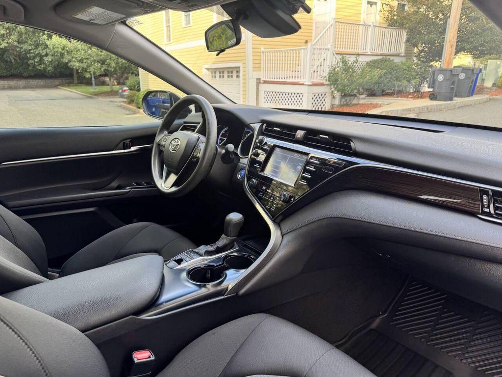 used 2020 Toyota Camry car, priced at $18,995