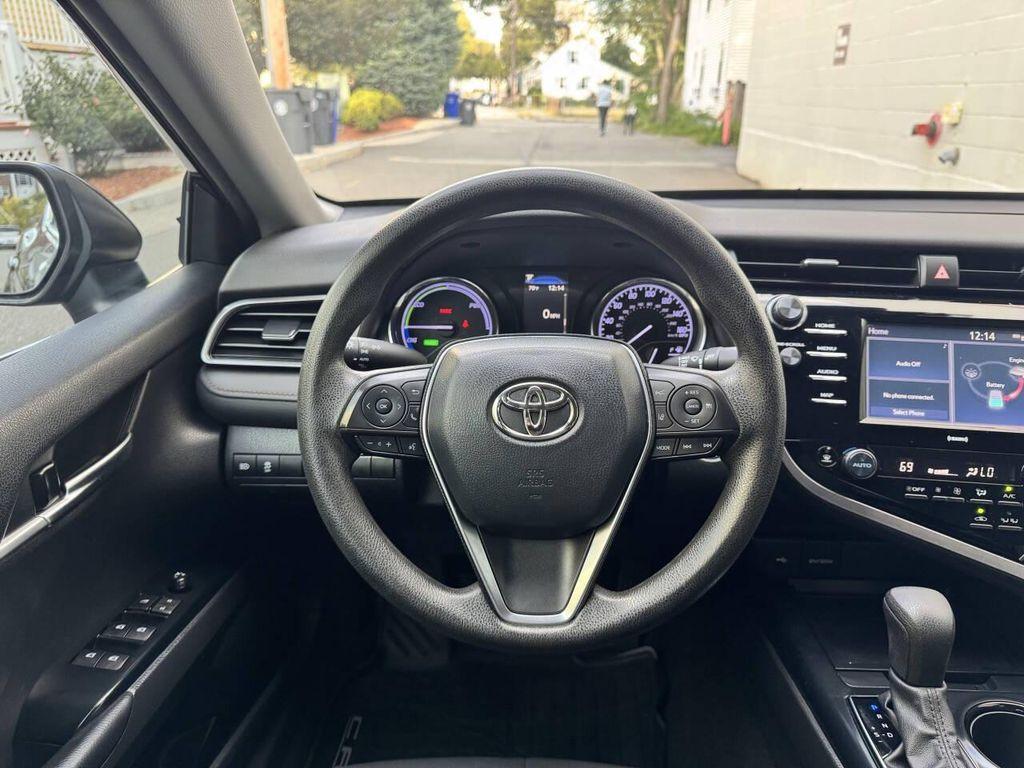used 2020 Toyota Camry car, priced at $18,995