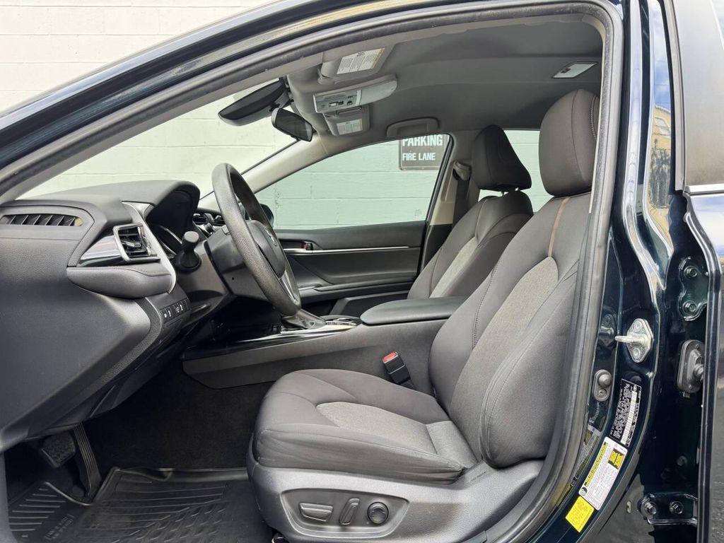 used 2020 Toyota Camry car, priced at $18,995