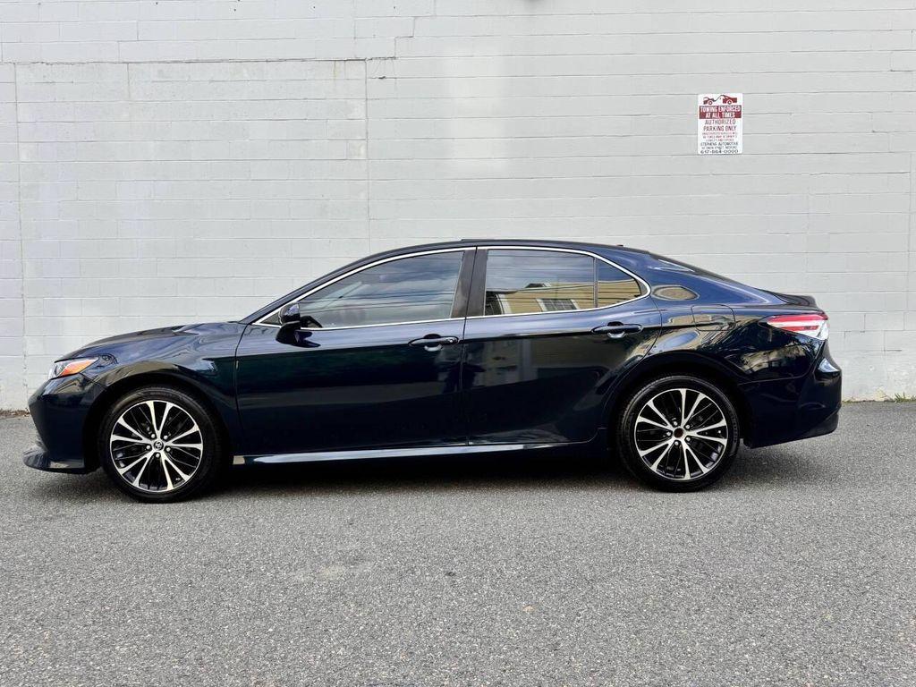 used 2020 Toyota Camry car, priced at $18,995