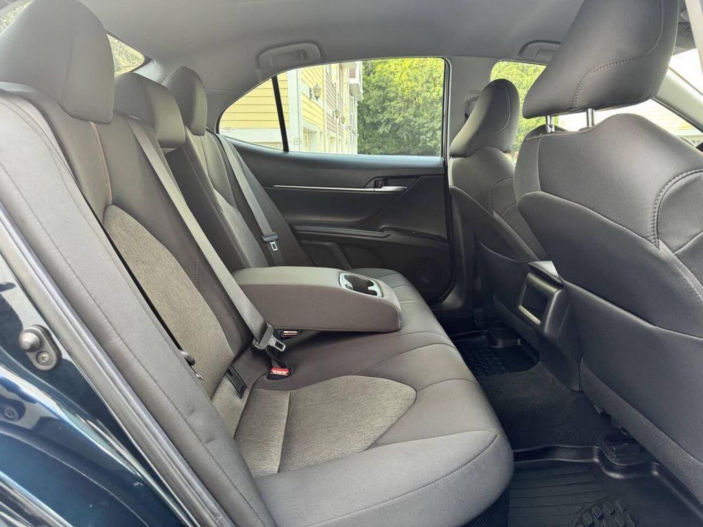 used 2020 Toyota Camry car, priced at $18,995