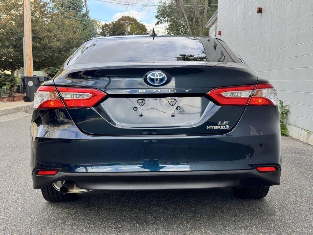 used 2020 Toyota Camry car, priced at $18,995
