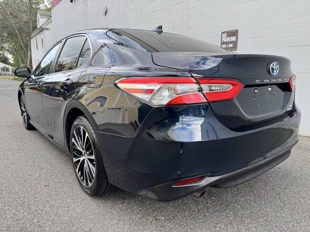 used 2020 Toyota Camry car, priced at $18,995