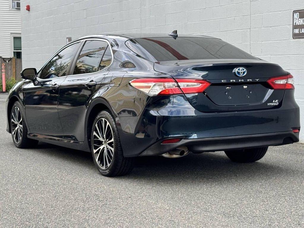 used 2020 Toyota Camry car, priced at $18,995
