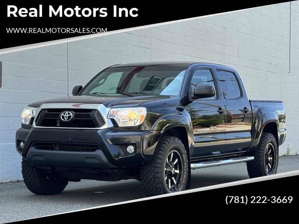 used 2014 Toyota Tacoma car, priced at $18,995
