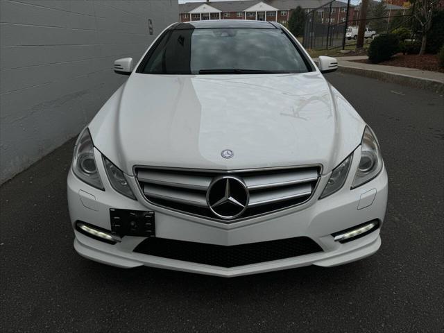 used 2013 Mercedes-Benz E-Class car, priced at $11,495