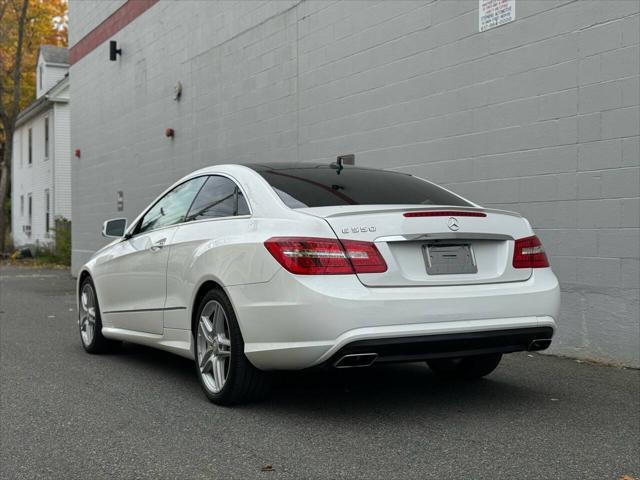 used 2013 Mercedes-Benz E-Class car, priced at $11,495