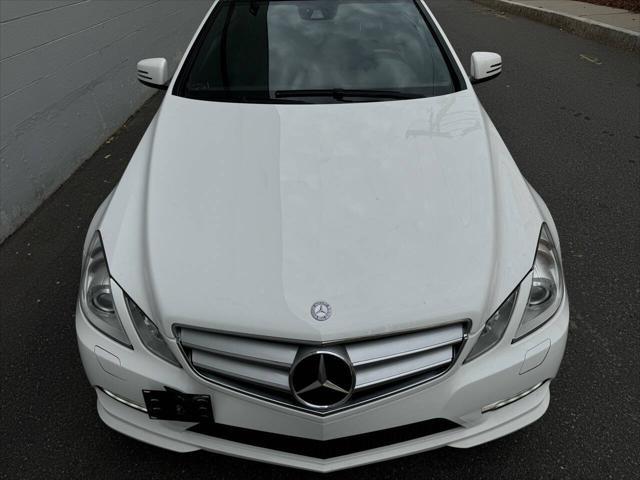 used 2013 Mercedes-Benz E-Class car, priced at $11,495