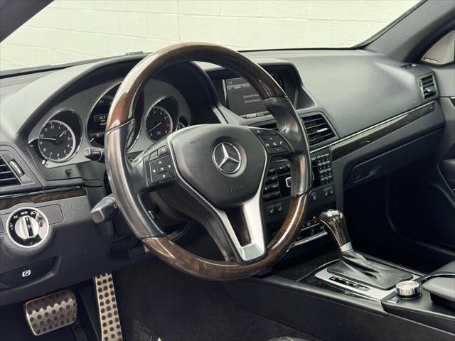 used 2013 Mercedes-Benz E-Class car, priced at $11,495