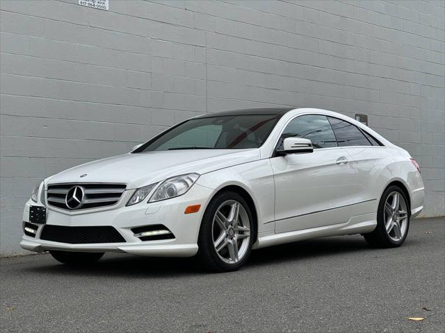 used 2013 Mercedes-Benz E-Class car, priced at $11,495