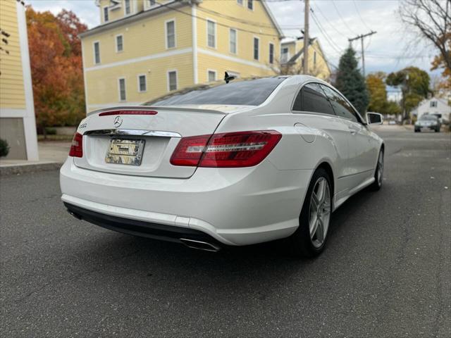 used 2013 Mercedes-Benz E-Class car, priced at $11,495