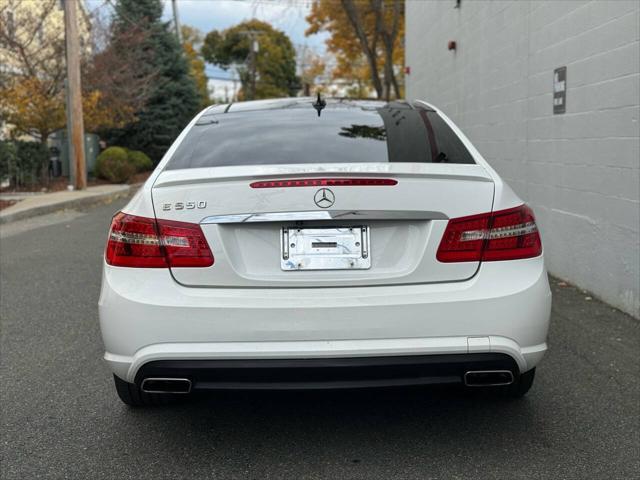 used 2013 Mercedes-Benz E-Class car, priced at $11,495