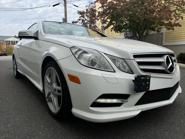 used 2013 Mercedes-Benz E-Class car, priced at $11,495