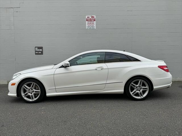 used 2013 Mercedes-Benz E-Class car, priced at $11,495