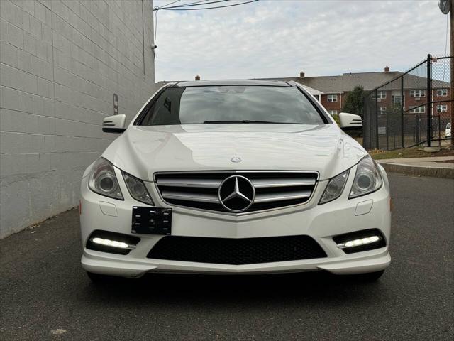 used 2013 Mercedes-Benz E-Class car, priced at $11,495