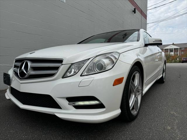 used 2013 Mercedes-Benz E-Class car, priced at $11,495