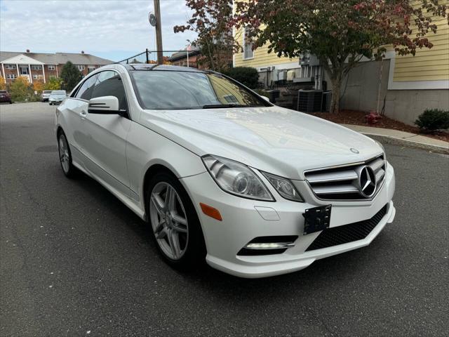 used 2013 Mercedes-Benz E-Class car, priced at $11,495