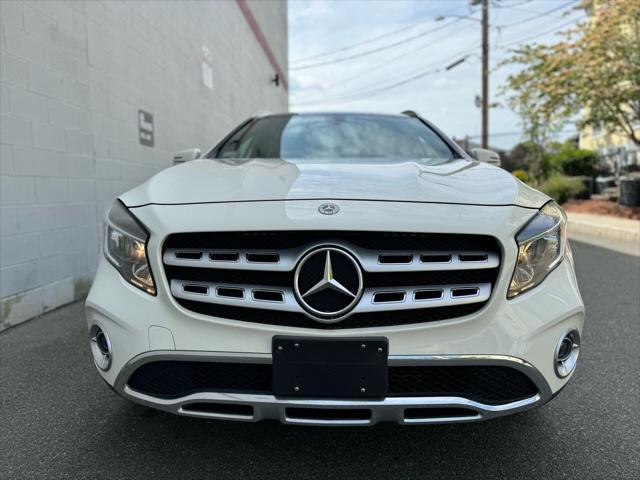 used 2018 Mercedes-Benz GLA 250 car, priced at $18,995