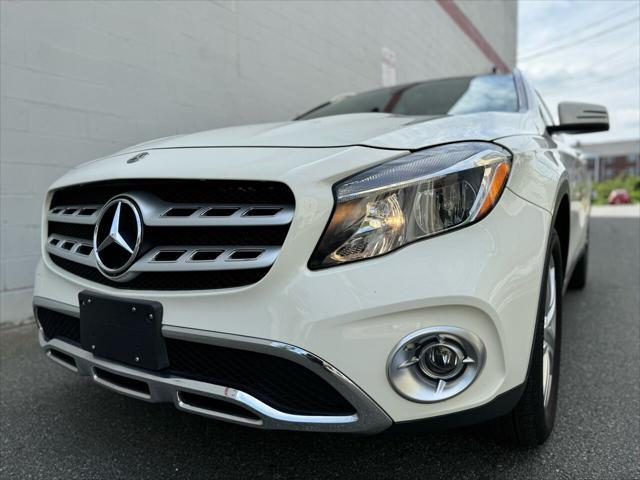 used 2018 Mercedes-Benz GLA 250 car, priced at $18,995