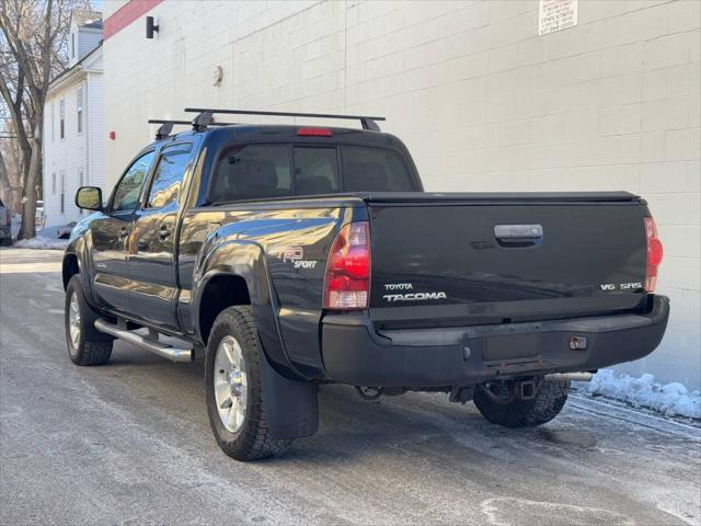 used 2006 Toyota Tacoma car, priced at $10,200