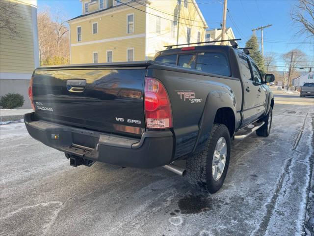 used 2006 Toyota Tacoma car, priced at $10,200