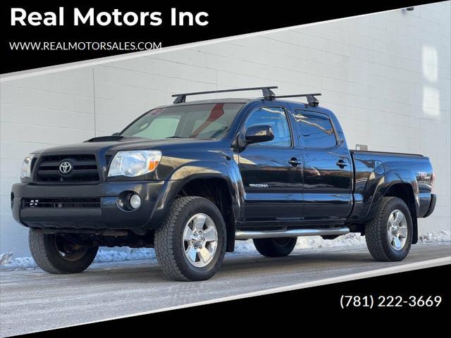 used 2006 Toyota Tacoma car, priced at $10,699