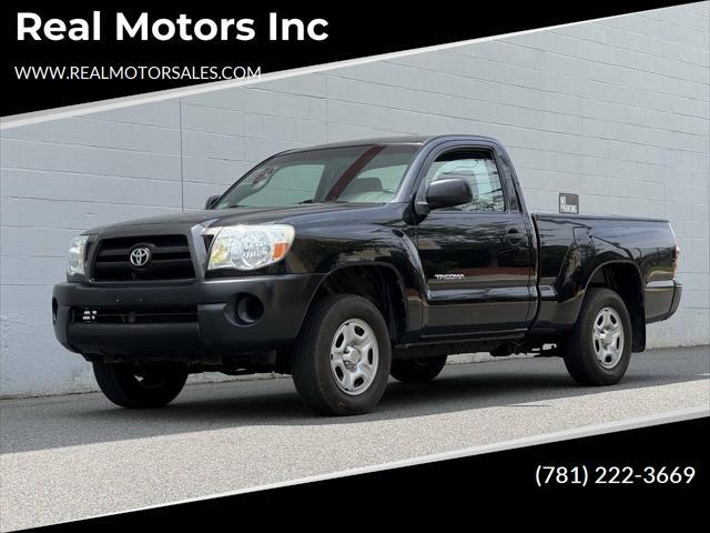 used 2006 Toyota Tacoma car, priced at $8,995