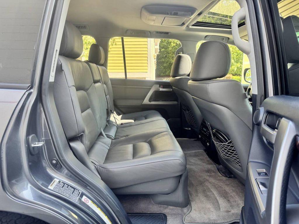 used 2011 Toyota Land Cruiser car, priced at $24,595