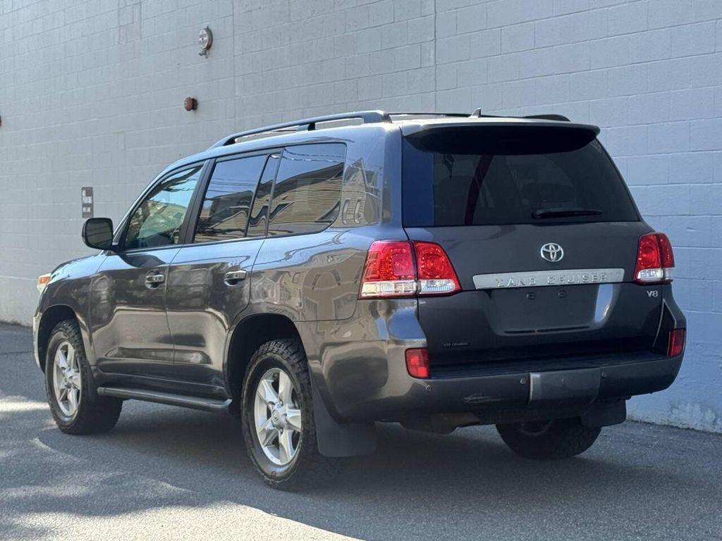 used 2011 Toyota Land Cruiser car, priced at $24,595