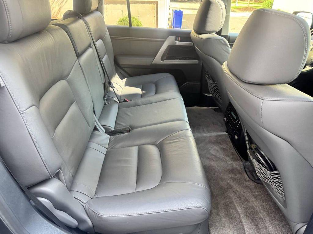 used 2011 Toyota Land Cruiser car, priced at $24,595