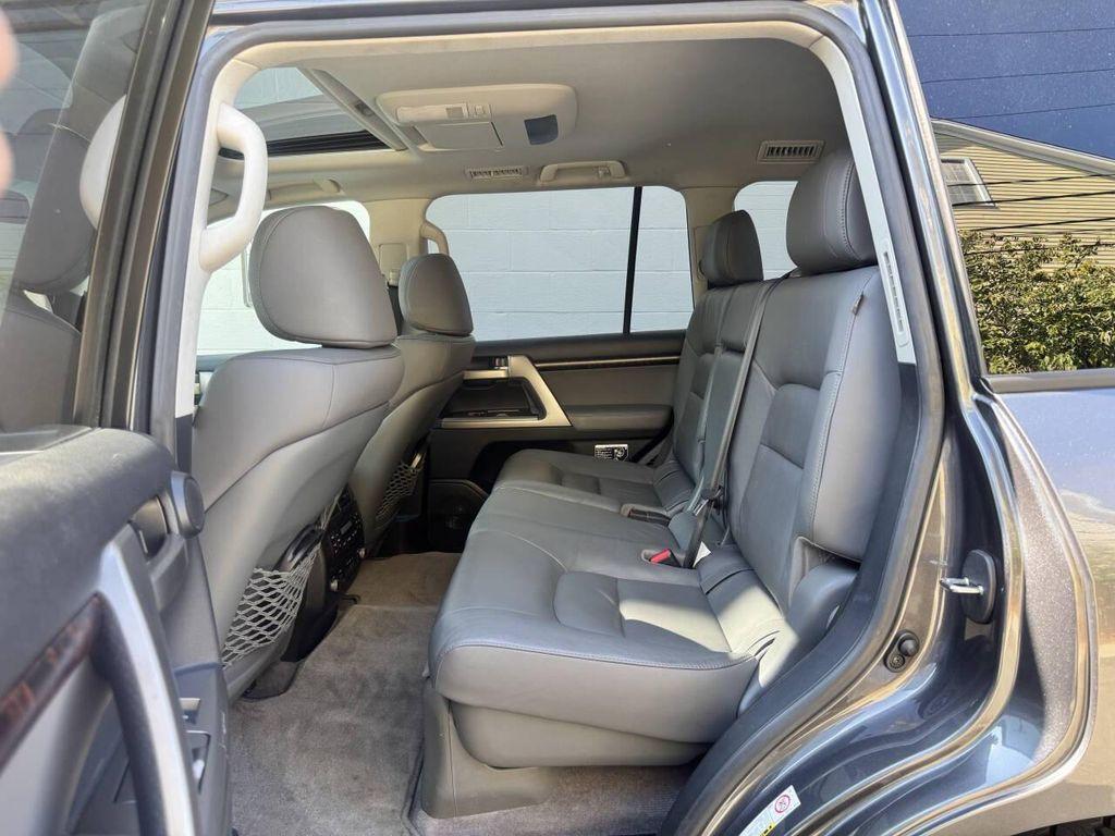 used 2011 Toyota Land Cruiser car, priced at $24,595