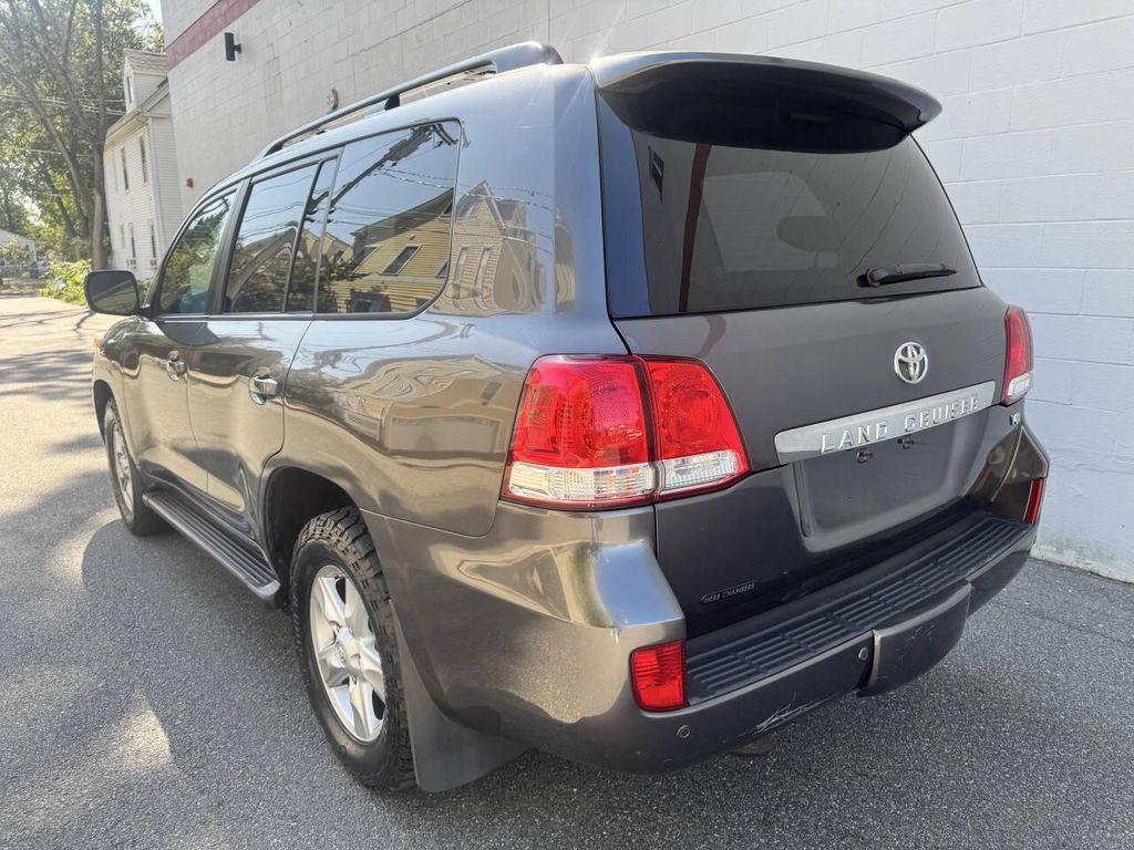 used 2011 Toyota Land Cruiser car, priced at $24,595